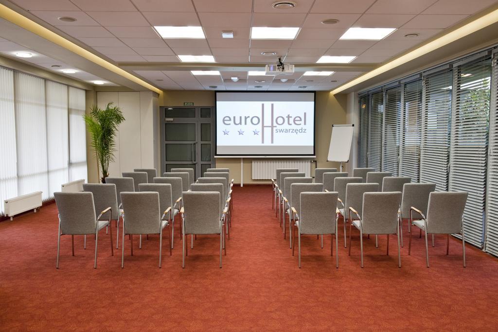 Eurohotel Сважендз Екстериор снимка